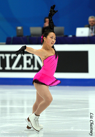 Kristiene Gong (USA)