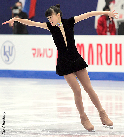 Christina Gao (USA)