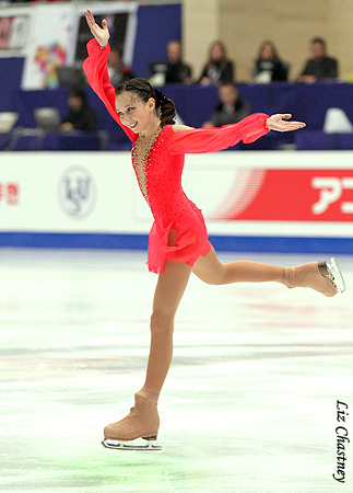 Elizaveta Tuktamisheva (RUS)