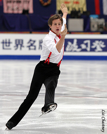 Gordei Gorshkov (RUS)