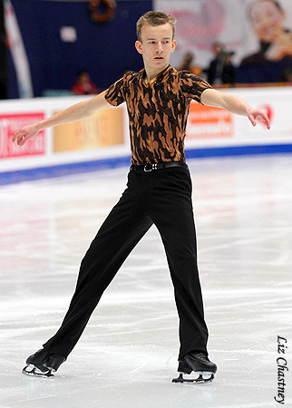 Andrei Rogozine (CAN)