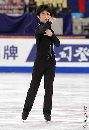 Han Yan (CHN)