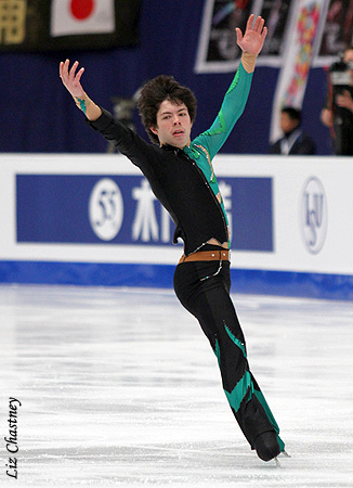 Keegan Messing (USA)