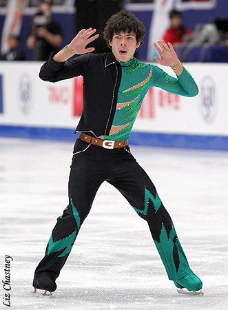 Keegan Messing (USA)