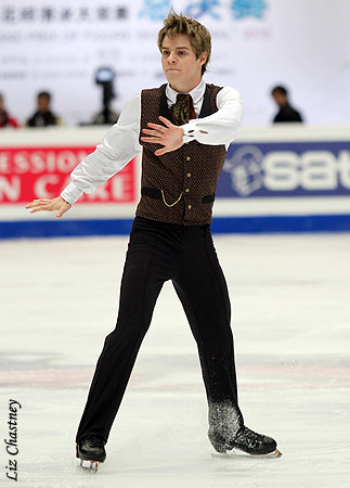 Richard Dornbush (USA)