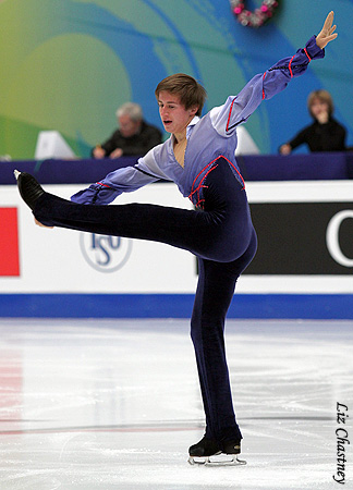 Gordei Gorshkov (RUS)