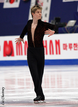 Richard Dornbush (USA)