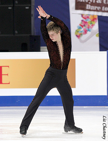 Richard Dornbush (USA)