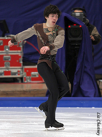 Keegan Messing (USA)