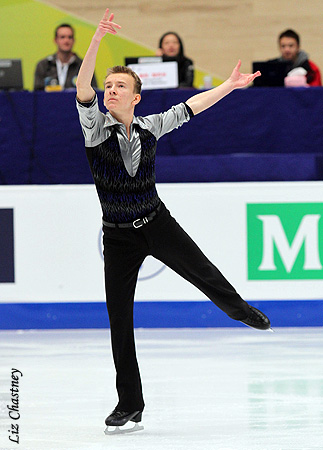 Andrei Rogozine (CAN)