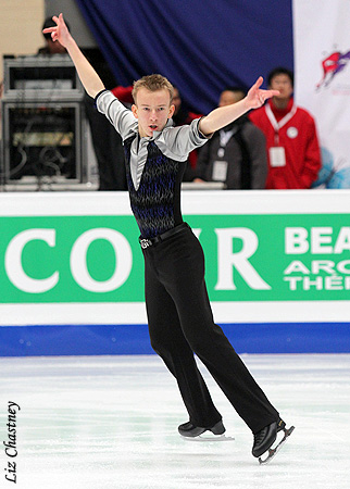 Andrei Rogozine (CAN)