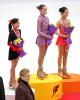 Junior Ladies - The Russian National Anthem Plays