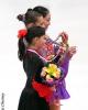 Junior Ladies - Posing for Official Photographs
