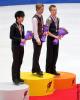 Junior Men - Posing for Official Photographs