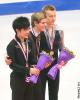 Junior Men - Posing for Official Photographs