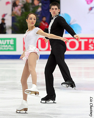 Brittany Jones &amp; Kurtis Gaskell (CAN)