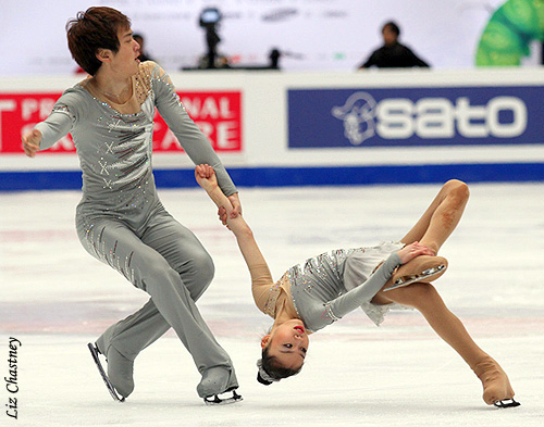 Xiaoyu Yu &amp; Yang Jin (CHN)