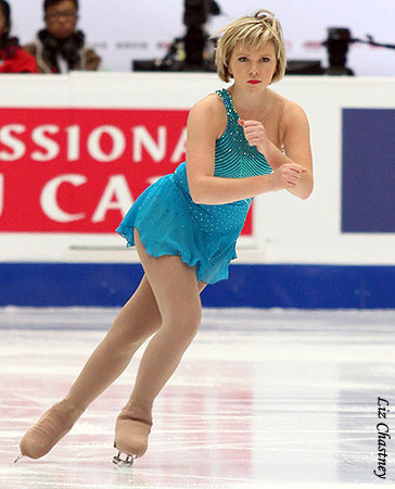 Rachael Flatt (USA)