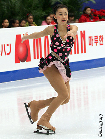 Kanako Murakami (JPN)