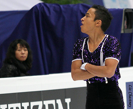 Florent Amodio (FRA)