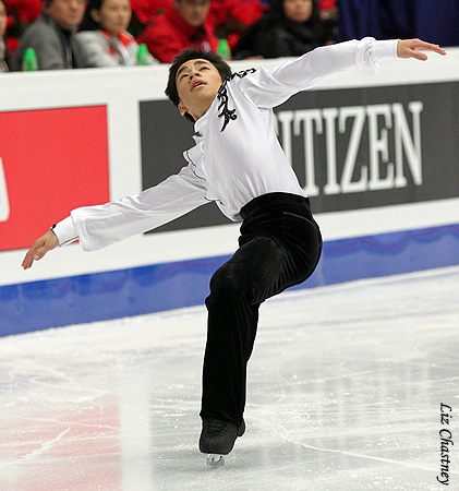 Nobunari Oda (JPN)