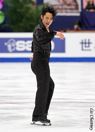 Daisuke Takahashi (JPN)