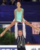 Vera Bazarova &amp; Yuri Larionov (RUS)