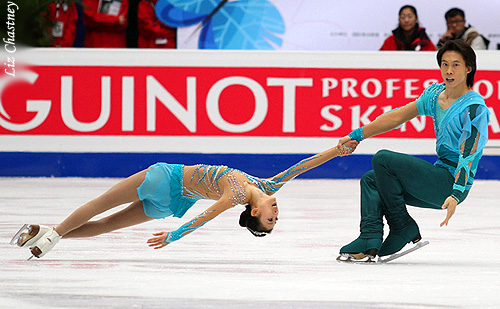 Qing Pang &amp; Jian Tong (CHN)
