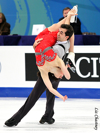 Charlotte Lichtman &amp; Dean Copely (USA)