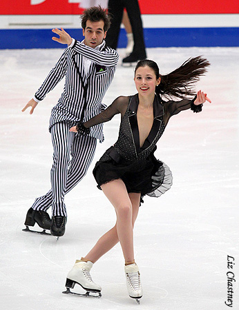 Charlotte Lichtman &amp; Dean Copely (USA)