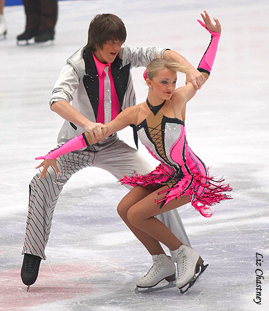 Alexandra Stepanova &amp; Ivan Bukin (RUS)
