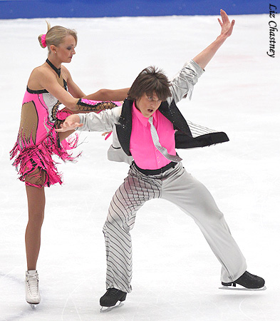 Alexandra Stepanova &amp; Ivan Bukin (RUS)
