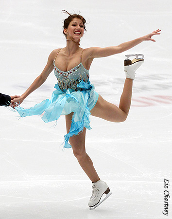 Nora Hoffmann &amp; Maxim Zavozin (HUN)