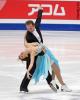 Nora Hoffmann &amp; Maxim Zavozin (HUN)