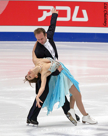 Nora Hoffmann &amp; Maxim Zavozin (HUN)