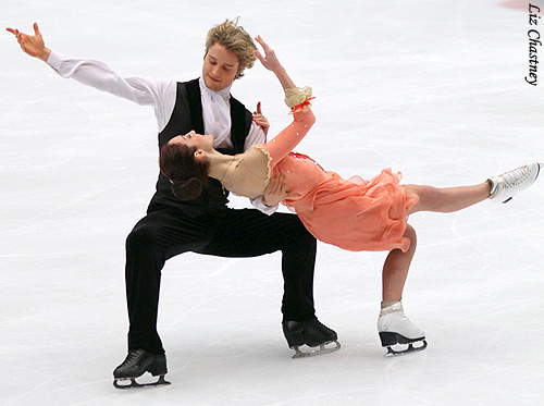 Meryl Davis &amp; Charlie White (USA)