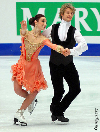 Meryl Davis &amp; Charlie White (USA)