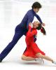 Vanessa Crone &amp; Paul Poirier (CAN)