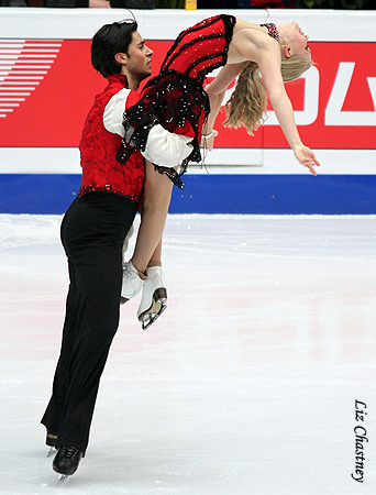 Kaitlyn Weaver &amp; Andrew Poje (CAN)