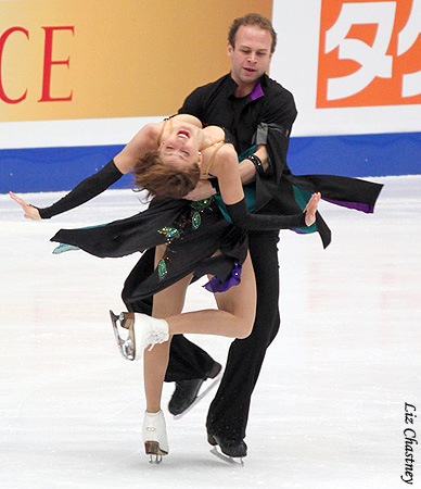 Nora Hoffmann &amp; Maxim Zavozin (HUN)