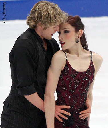 Meryl Davis &amp; Charlie White (USA)