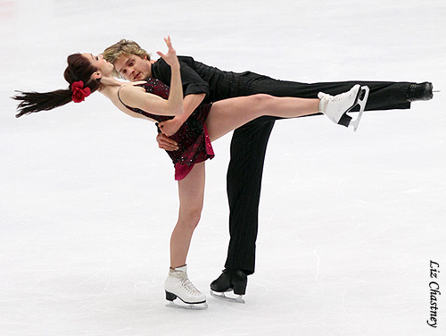 Meryl Davis &amp; Charlie White (USA)