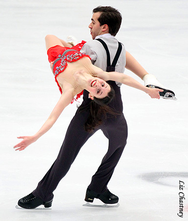 Charlotte Lichtman &amp; Dean Copely (USA)
