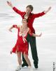 Nathalie Pechalat &amp; Fabian Bourzat (FRA)
