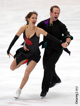 Nora Hoffmann &amp; Maxim Zavozin (HUN)