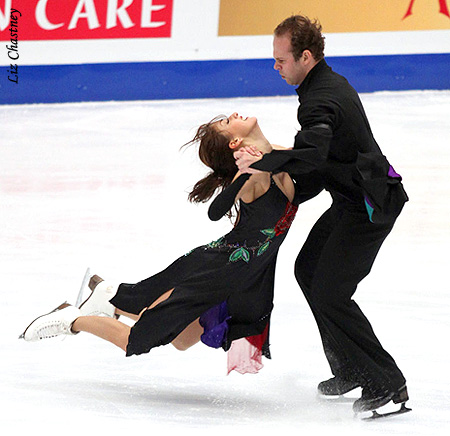 Nora Hoffmann &amp; Maxim Zavozin (HUN)