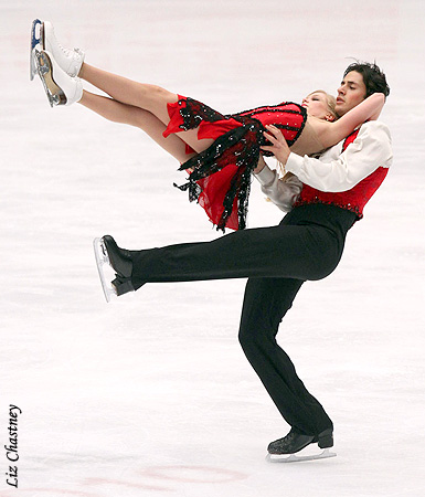 Kaitlyn Weaver &amp; Andrew Poje (CAN)