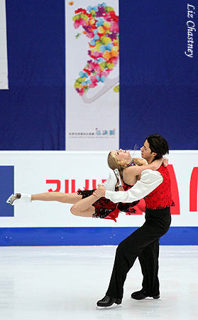 Kaitlyn Weaver &amp; Andrew Poje (CAN)