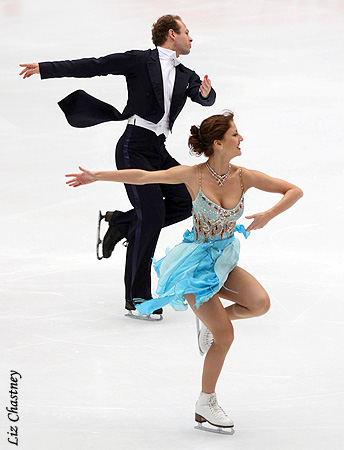 Nora Hoffmann &amp; Maxim Zavozin (HUN)