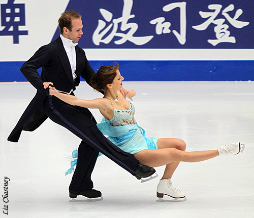 Nora Hoffmann &amp; Maxim Zavozin (HUN)
